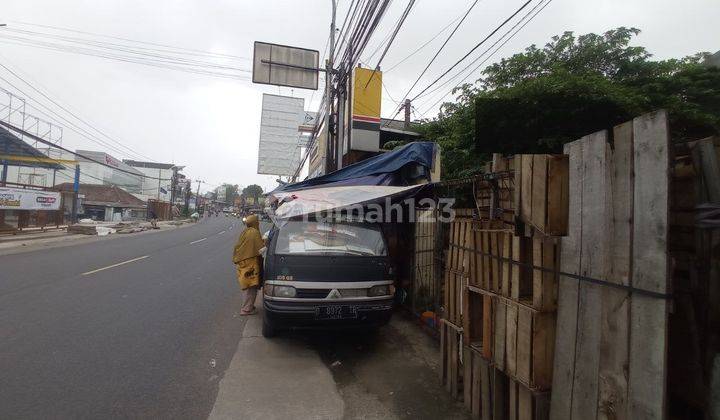 Tanah Siap Bangun Di Mainroad Hajigofur  1