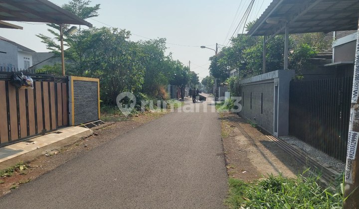 Ready-to-Build Land, Margahayu Raya Ready-to-Build Land, Margahayu Raya