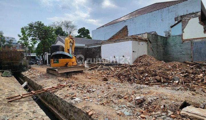 Tanah Di Sayap Riau Lokasi Premium Kota Bandung 1