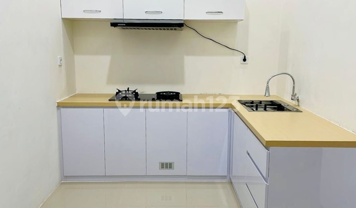 Rumah Siap Huni Pinus Regensi Soekarno Hatta 2