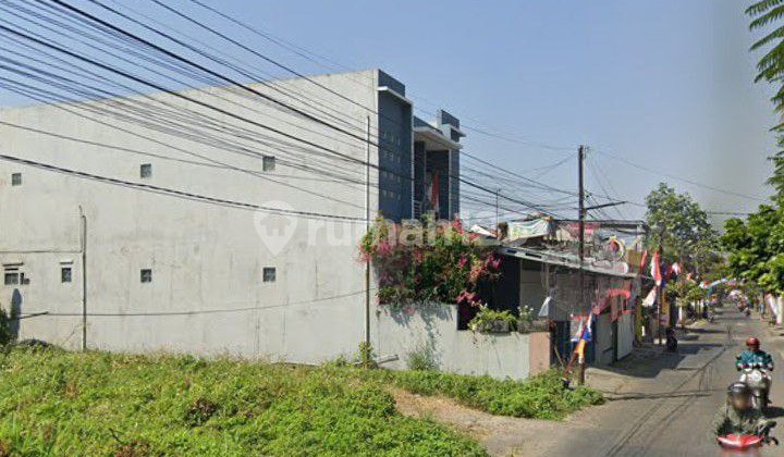 Tanah Strategis Mainroad di Cisaranten Arcamanik