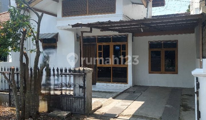 Rumah 1 Lantai Di Komplek Taman Mutiara Cibabat Cimahi