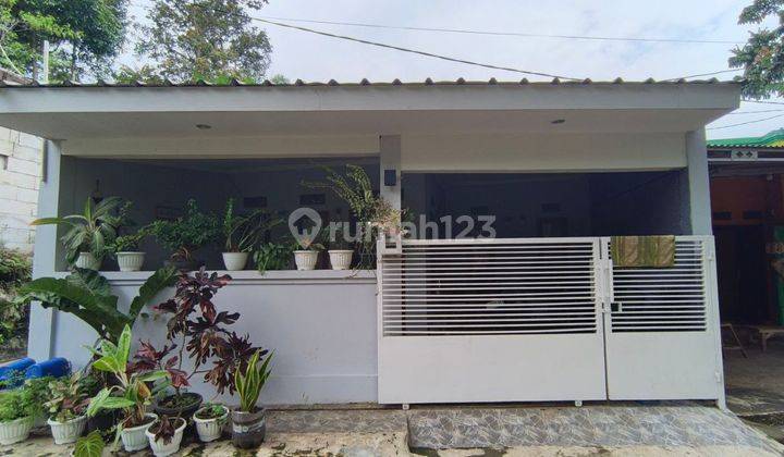 Rumah Terawat Siap Huni 1 Lantai Di Cililin 1