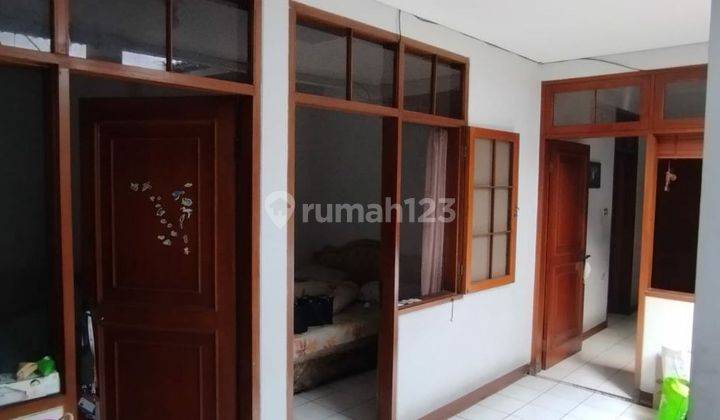 Rumah Terawat Lokasi Strategis Di Padjajaran Pusat Kota Bandung 2