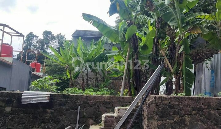 Tanah Lokasi Strategis Bandung Utara Ligar Dago Cigadung