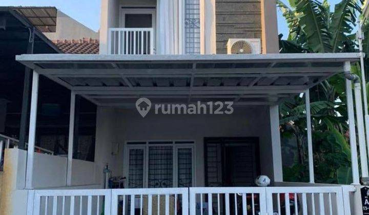 Rumah 2 Lantai Bagus SHM di Ujungberung, Bandung 1