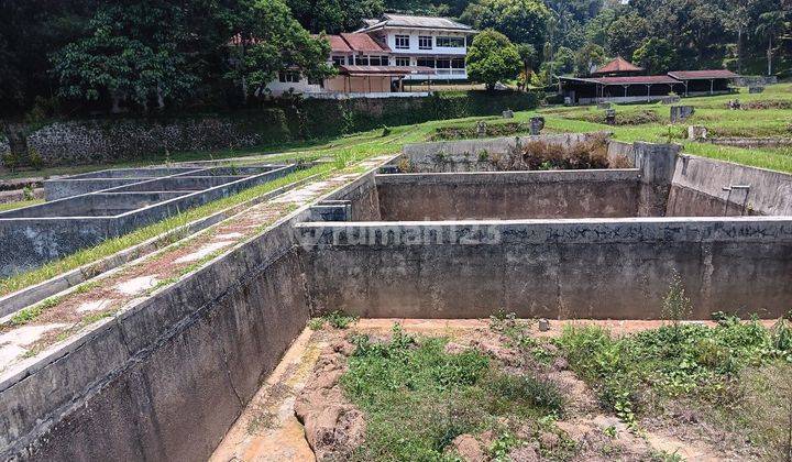 Dijual Cepat Villa Luas Tanah Besar di Subang 2