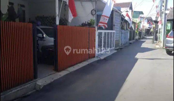 Rumah Murah Siap Huni Area Antapani Bandung 2