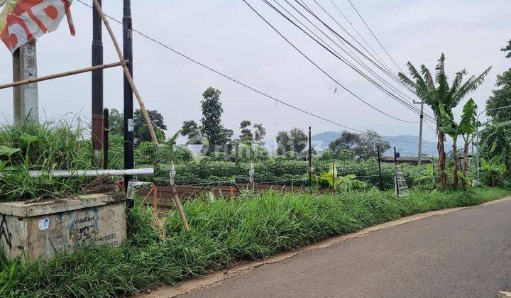 Tanah Murah Main Road Terusan Hajigofur Cimahi 2