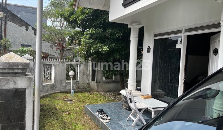 Rumah murah terawat di margahayu raya  2