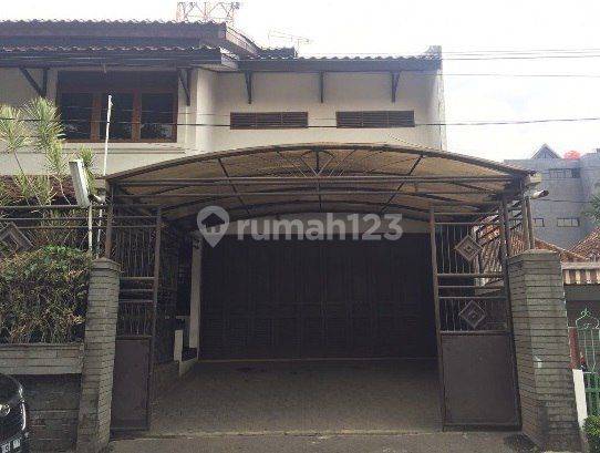 Rumah Murah Lokasi  Strategis Dekat Jalan Riau 1