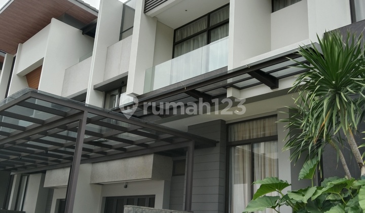 Rumah Sultan Di Serpong Rumah Sultan Di Serpong