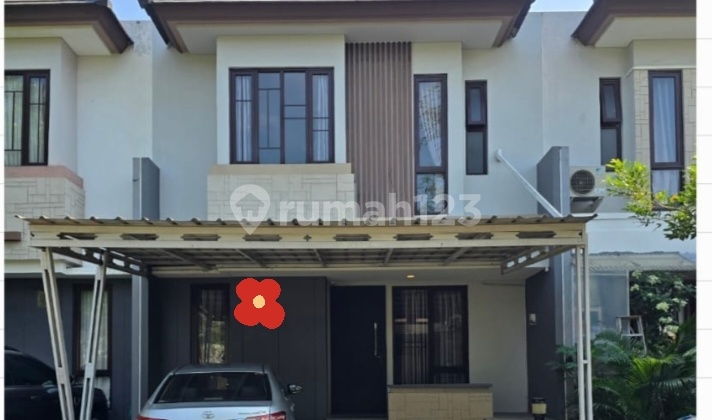 Rumah Siap Huni Semi Furnished Di Bsd City Rumah Siap Huni Semi Furnished Di Bsd City