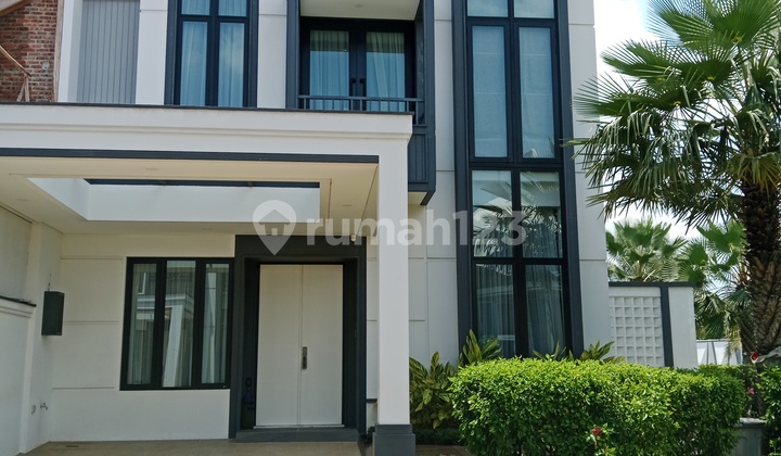 Rumah Premium Semi Furnished Di Serpong Rumah Premium Semi Furnished Di Serpong