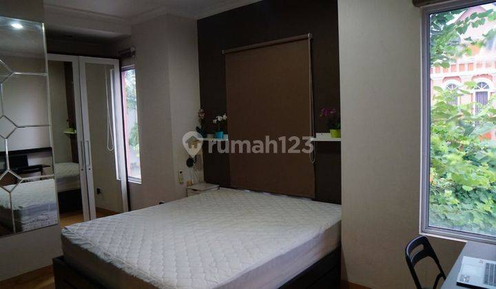 Rumah 2 Lantai Furnished Harga Terjangkau Di Gading Serpong 2