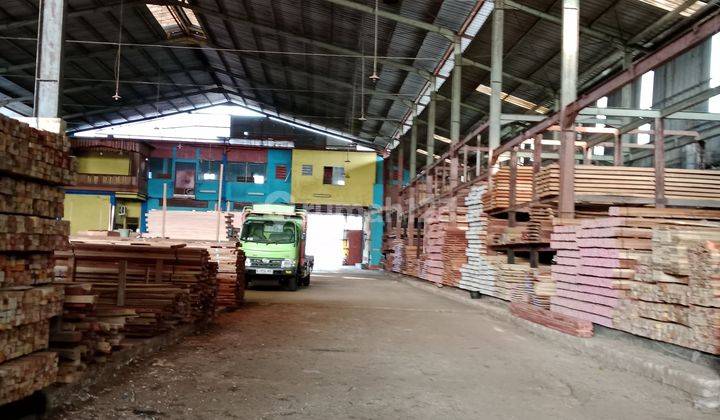 Beli Tanah, Free Gudang Nempel Bsd City 1