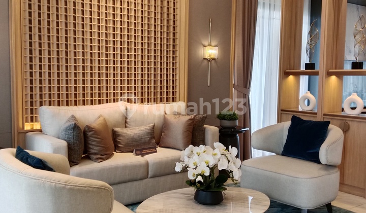 Rumah Premium Di Gading Serpong 2