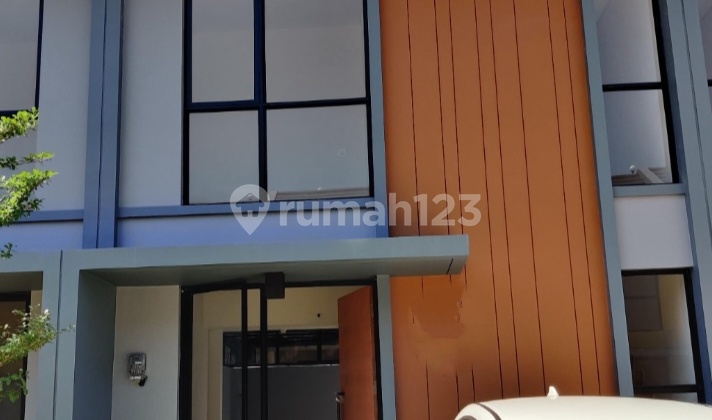 Rumah Affordable 2 Lantai Semi Furnished Di Karawaci