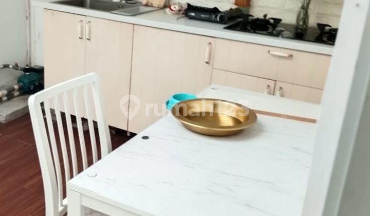 Runah Semi Furnished Di Palmspring Pondok Aren