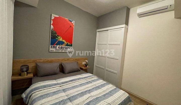 Apartemen 1 Bedroom Fully Furnished Di Bsd 2