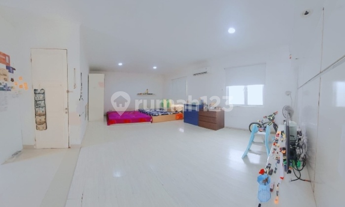 Rumah 2 Lantai Semi Furnished Di Gading Serpong 2