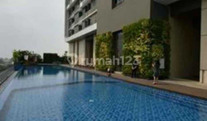 For Rent Springwood Residence Apartment Studio Type