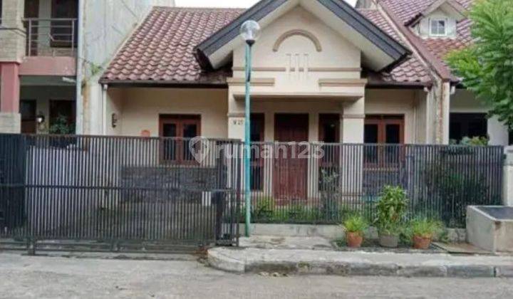 Rumah Furnished Dekat Summarecon Bandung Dan Pintu Tol 1