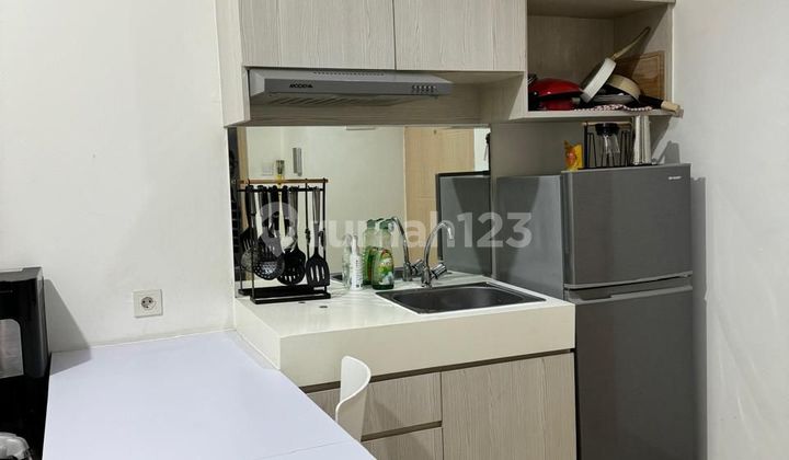 Jual Cepat Apartemen Tree Park Bsd Type 1br Furnished