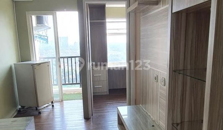 Jual cepat Ayodhya Residences furnished dekat Tangcity Mall