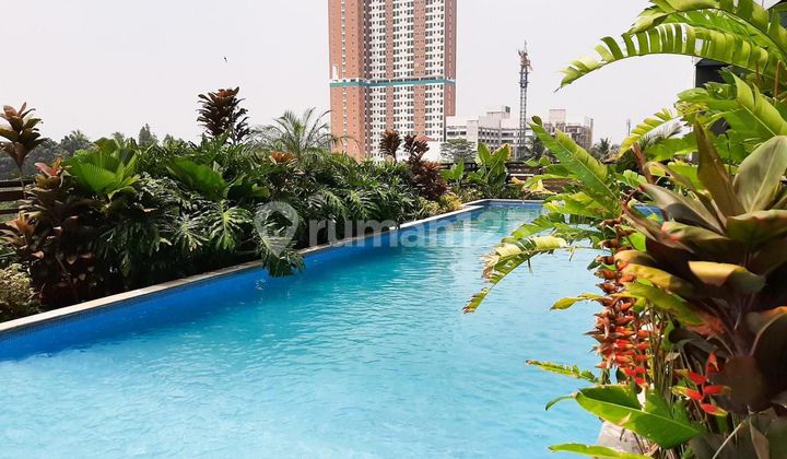 Tuscany Intermark BSD fully furnished