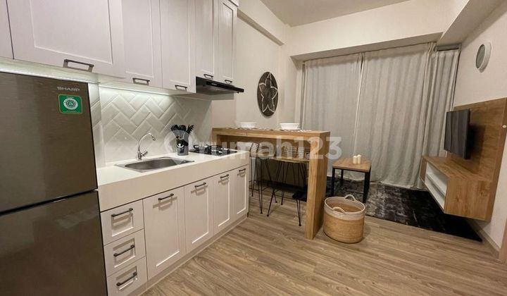 Apartemen Tree Park Bsd Furnished 
