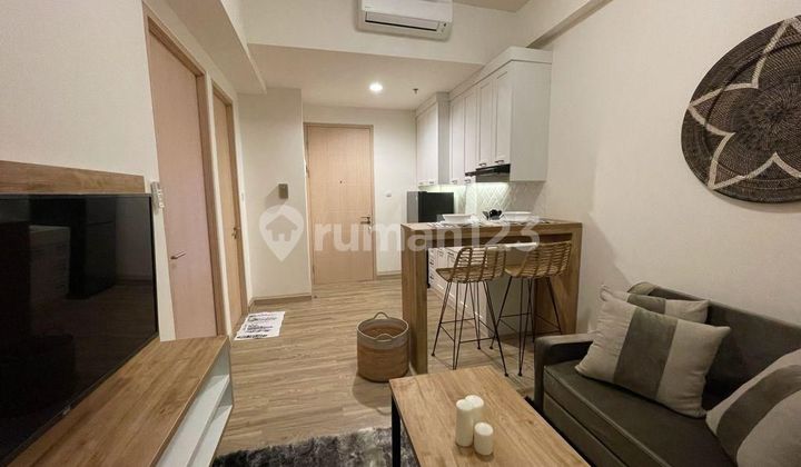 Apartemen Tree Park Bsd Furnished  2