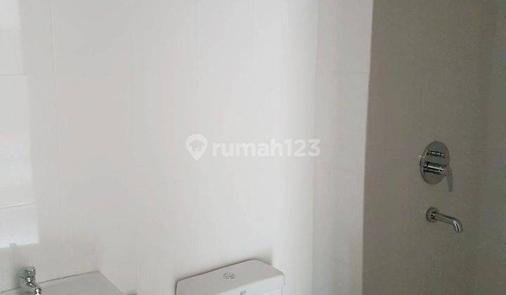 kamar mandi grand pakubuwono terrace 1 bedroom