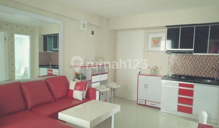 Apartemen Bassura City 3 bedrooms fully furnished Apartemen Bassura City 3 bedrooms fully furnished