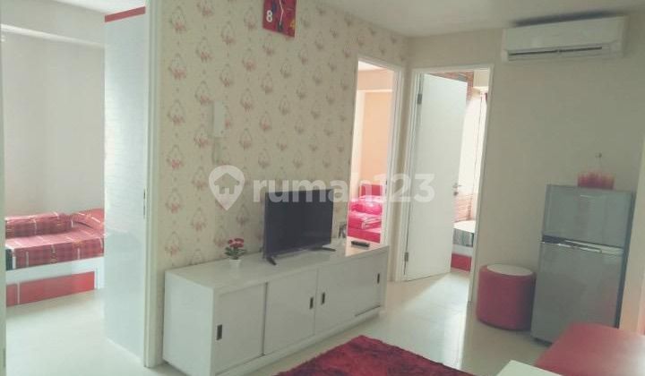 Apartemen Bassura City 3 bedrooms fully furnished 2