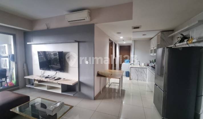 Apartement Premium Type 3 Bedrooms Fully Furnished Di Serpong 2