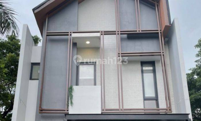 Rumah Sewa di Dekat ITC BSD