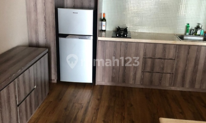 Silkwood Furnished Apartment in Alam Sutera 2