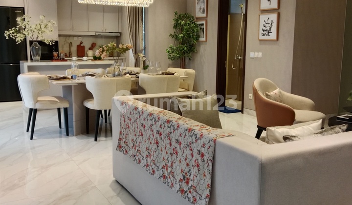 Sultan Ala's Japanese House in BSD City 2