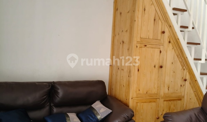 Rumah Furnished Dengan Akses Tol Langsung Di Tangerang 2