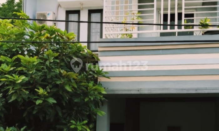 Rumah 2 Lantai Fully Furnished Siap Huni Di Serpong Rumah 2 Lantai Fully Furnished Siap Huni Di Serpong