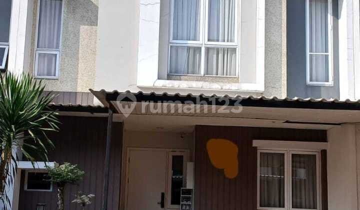 Rumah Siap Huni View Danau di Serpong Rumah Siap Huni View Danau di Serpong