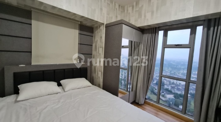 Apartemen Mtown Furnished Dekat Summarecon Mall Serpong