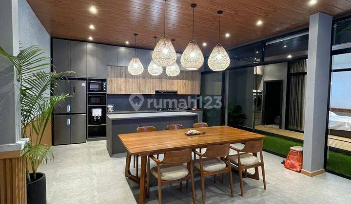 Rumah Epic Fully Furnished Di Suvarna Sutera, Tangerang 1