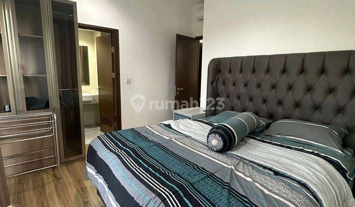 M-town Residence Type 2 Bedrooms Fully Furnished 2