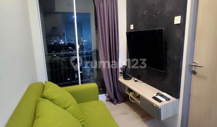 Apartment Fully Furnished Dekat Pasar Modern Bsd