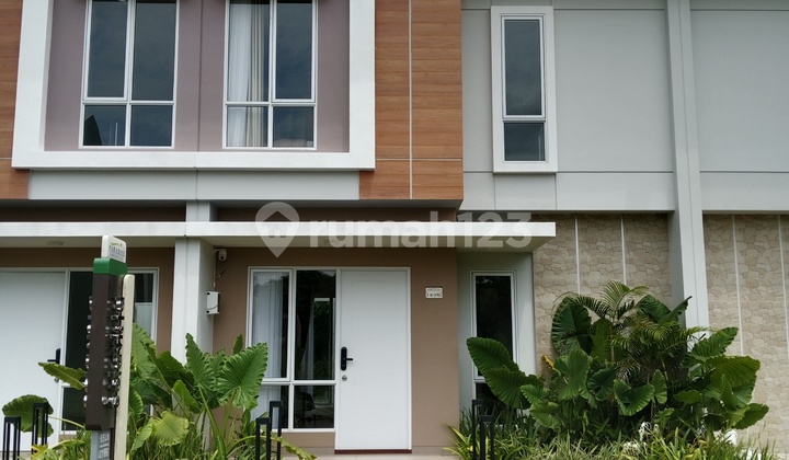 Rumah Minimalis 2 Lantai Selangkah Ke Mall Rumah Minimalis 2 Lantai Selangkah Ke Mall