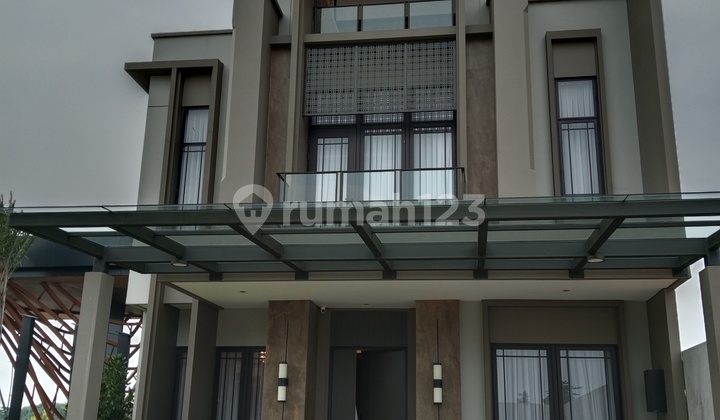 Rumah Premium Di Gading Serpong
