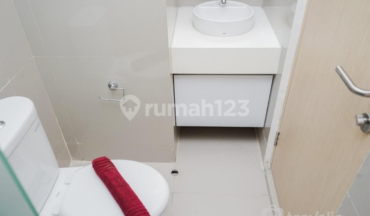 Jual Murah Apartemen Treepark Type Studio Fully Furnished 2