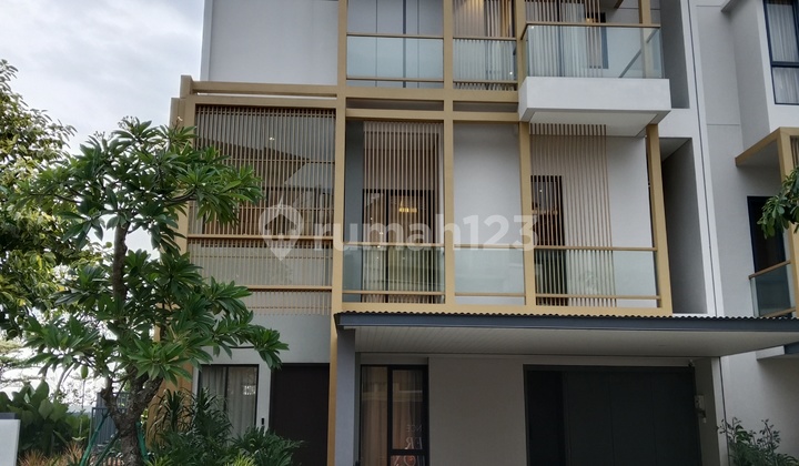 Sultan Ala's Japanese House in BSD City Sultan Ala's Japanese House in BSD City